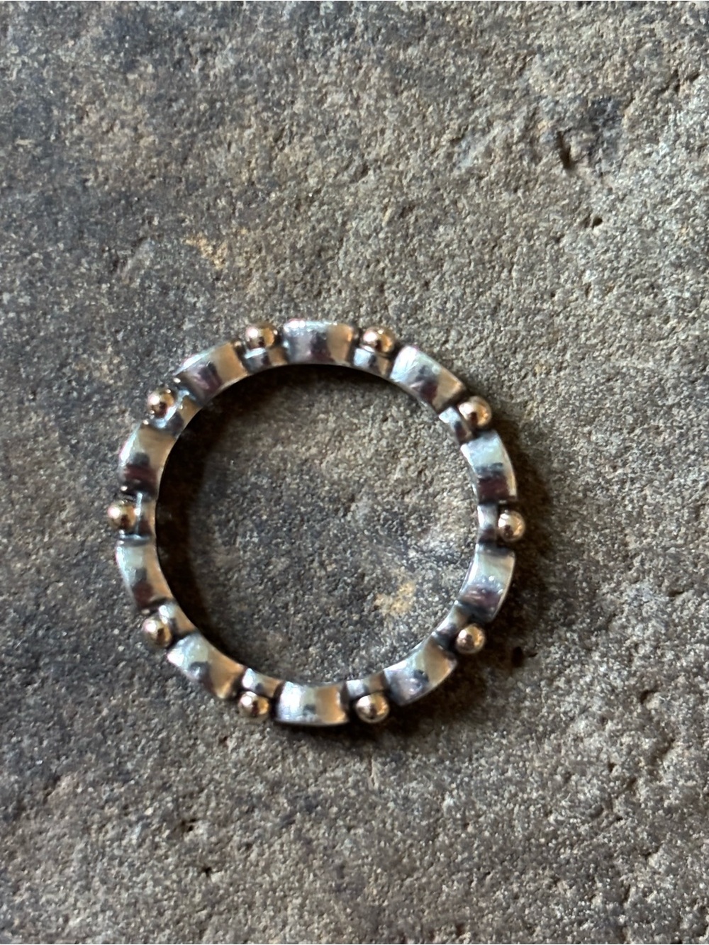 Pandora “Always and Forever” Stackable Ring